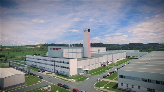 Chery’s Automobile Sales in Brazil Ranked in the Top Ten for Five Consecutive Months