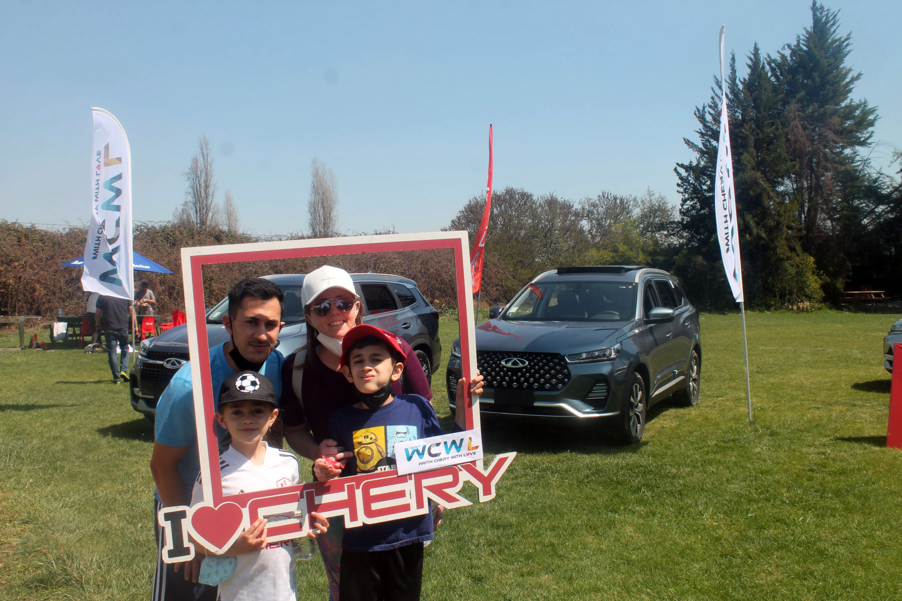 Chery builds a user communication platform 