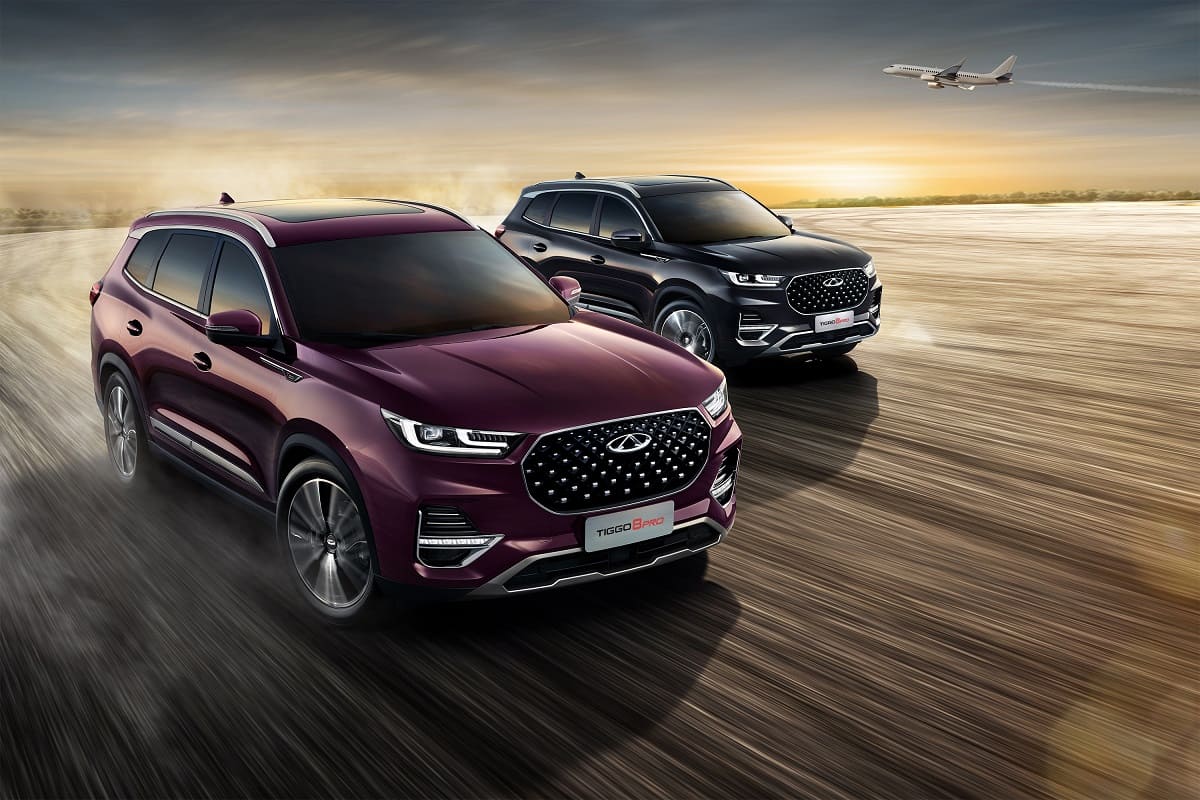 Chery 2.0T GDI Engine Wins 2021 Engine Award – Chery