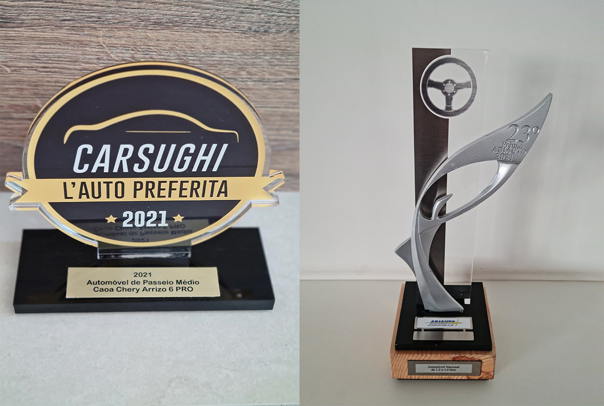 Chery Keeps Winning Awards and Selling Well in Central and South America