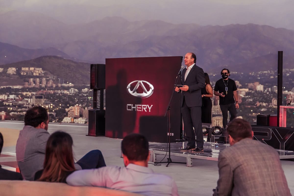 Born Strong, Chery Pro Is Well-Received Around the World