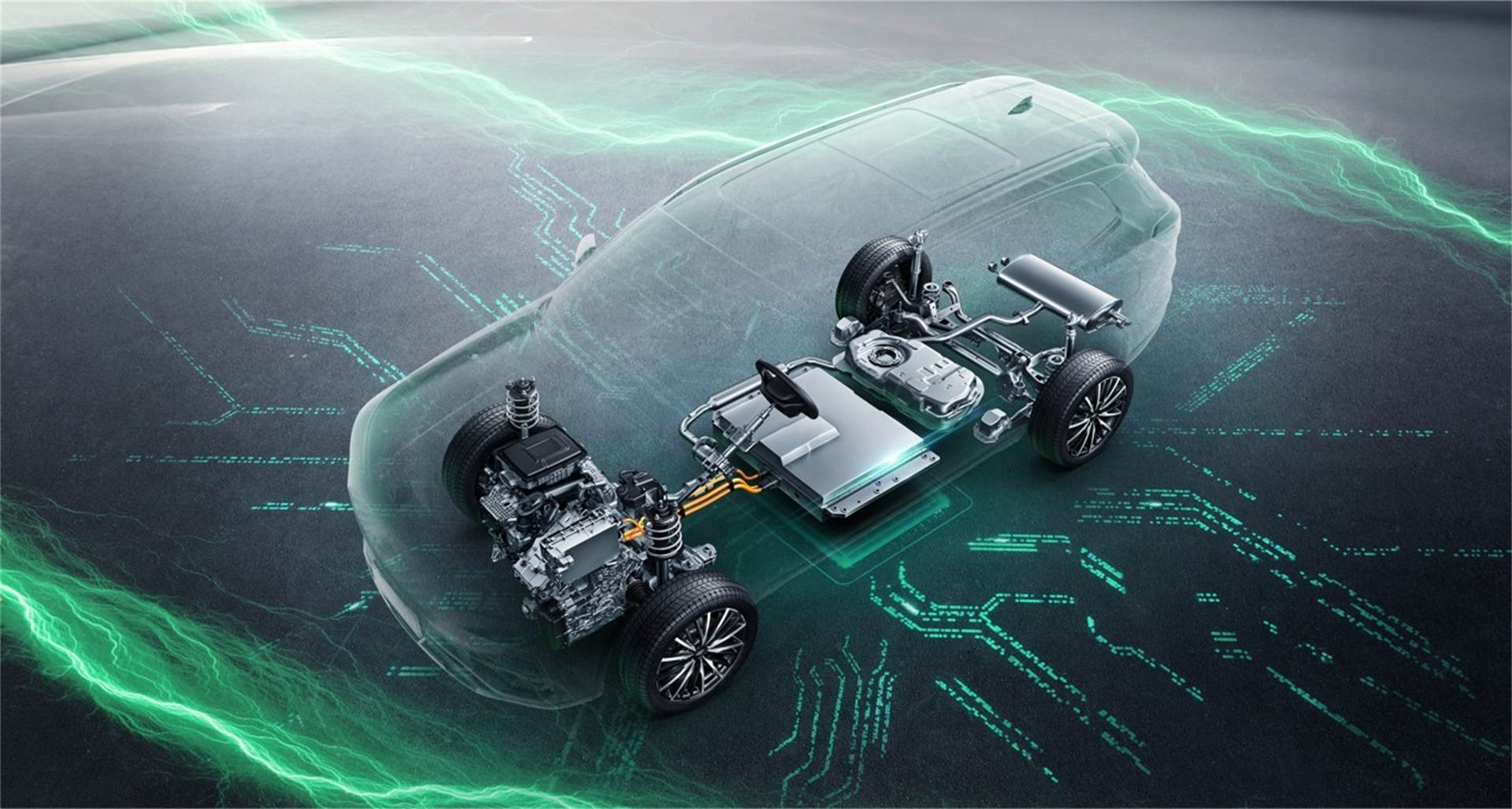 Chery takes powertrain development to next step in new energy era