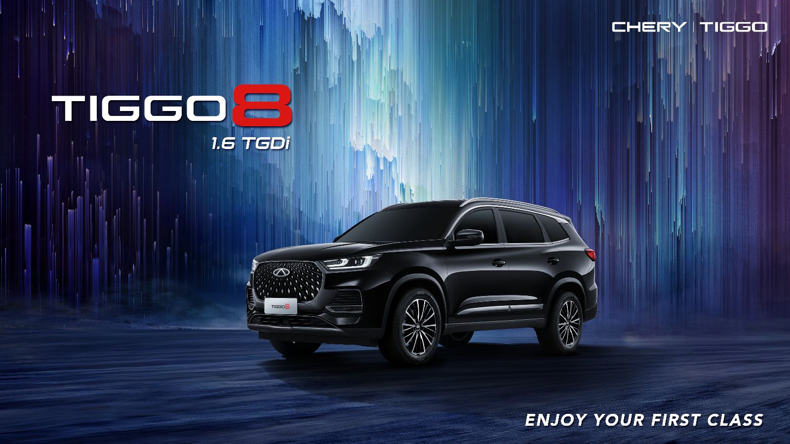 Chery Malaysia Broadens the TIGGO 8 Line-Up