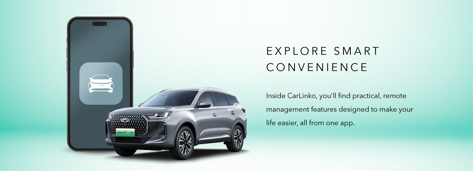 Explore Smart Convenience