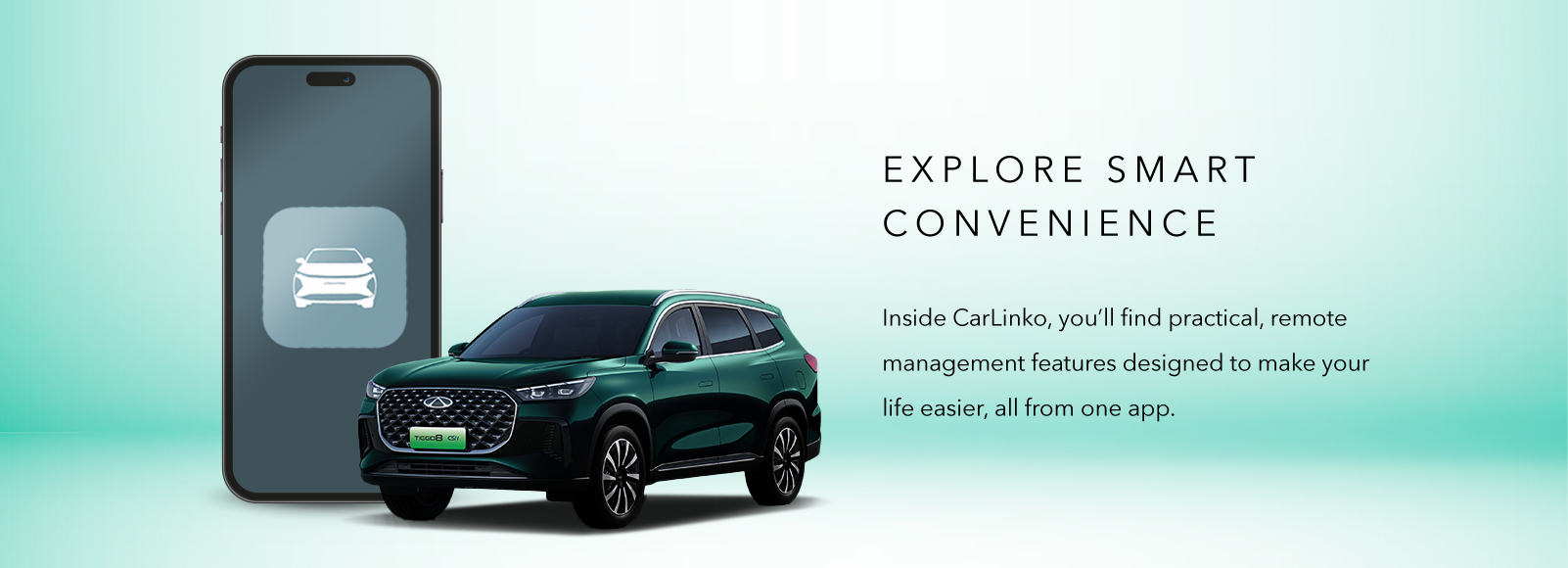 Explore Smart Convenience