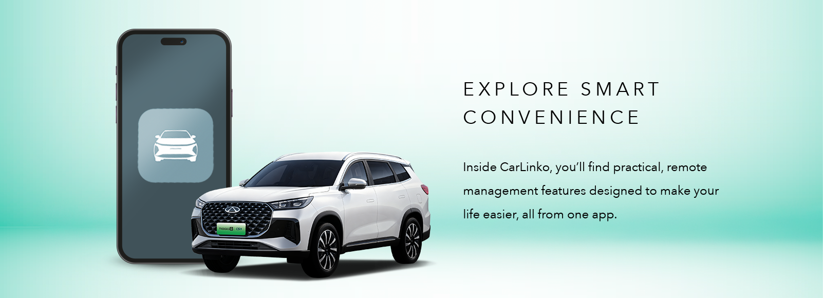 Explore Smart Convenience