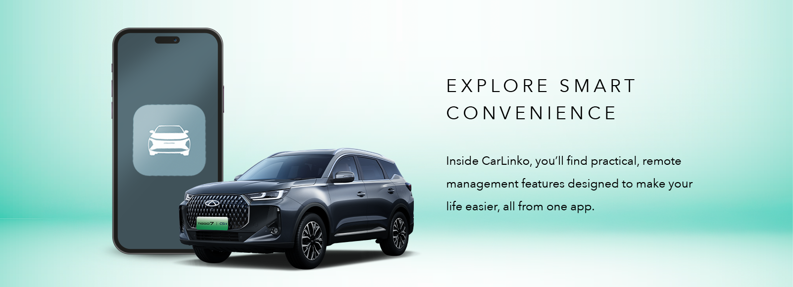 Explore Smart Convenience