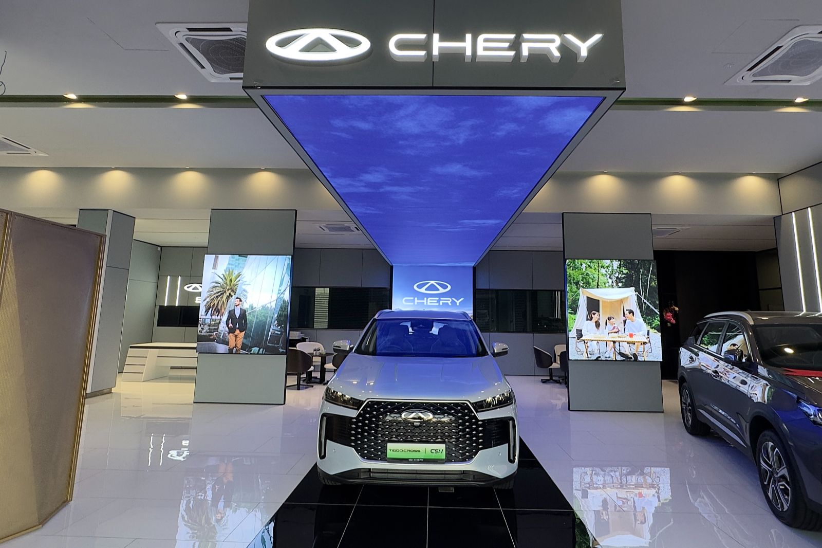 Chery Brings Premium Retail Experience to Johor with New Kulai 3S Centre