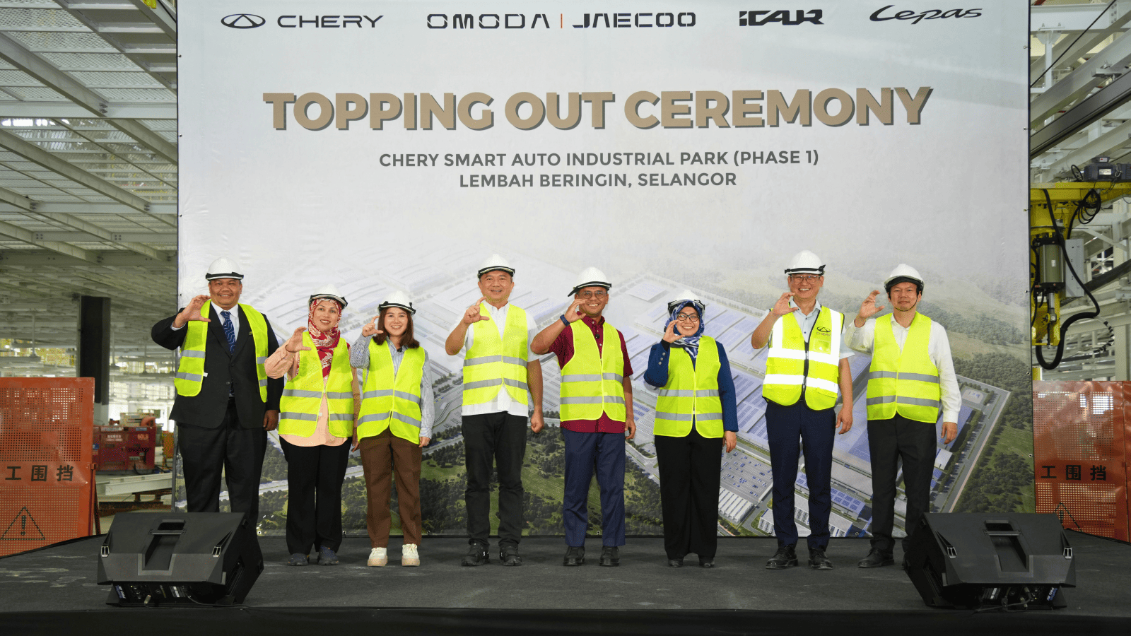 Three Years in Malaysia: Growing with Integrity, Winning  Hearts, Empowering Communities